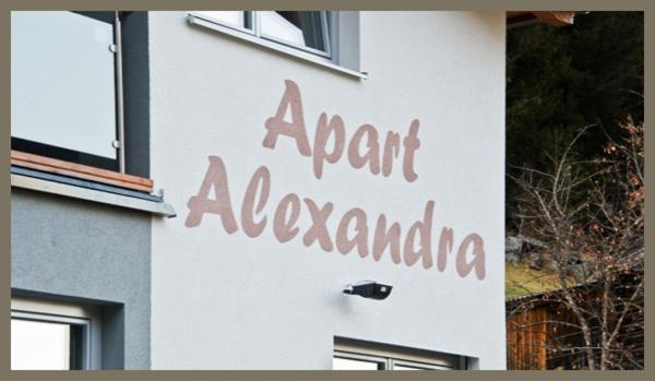 Apart Alexandra Ischgl Exterior photo