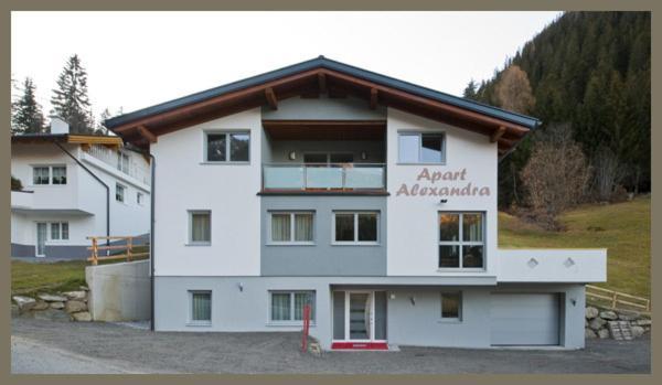 Apart Alexandra Ischgl Exterior photo