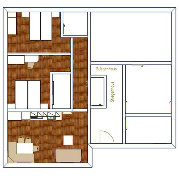 Apart Alexandra Ischgl Exterior photo
