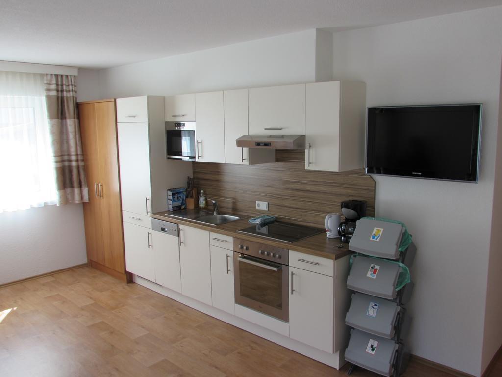 Apart Alexandra Ischgl Exterior photo