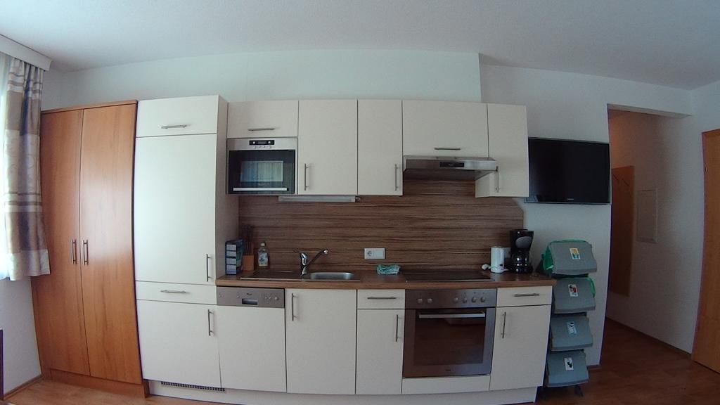 Apart Alexandra Ischgl Exterior photo